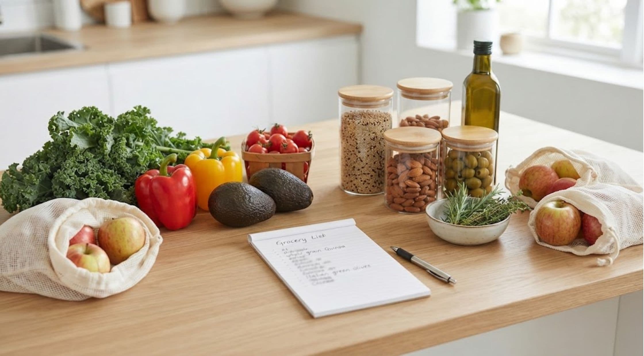 How to Build a Better Clean Eating Grocery List (1)