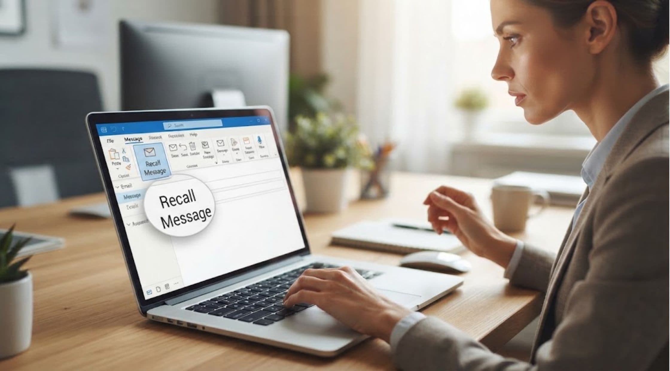 How to Recall an Email in Outlook Safely (1)